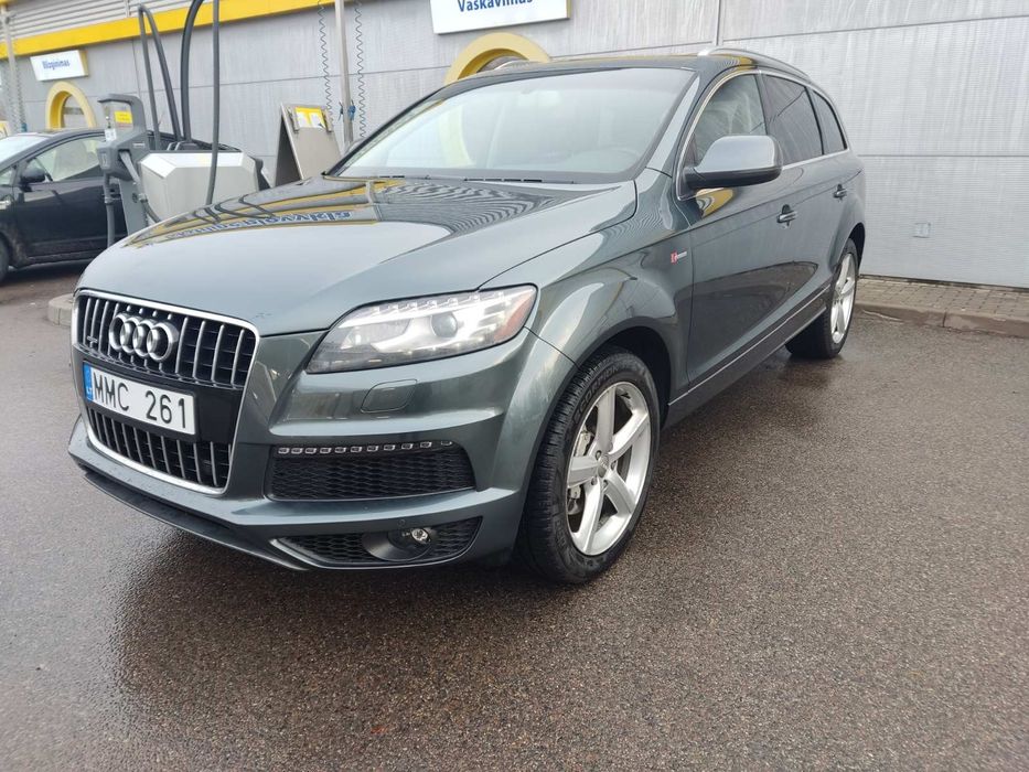 Пригнан из Европы