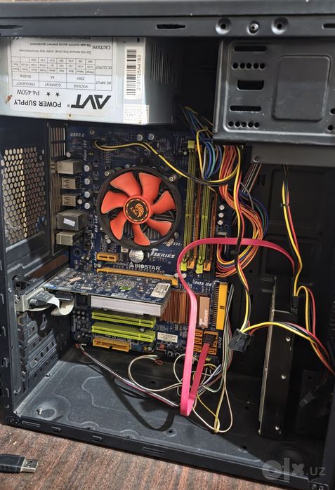 Продам  компьютер DDR3