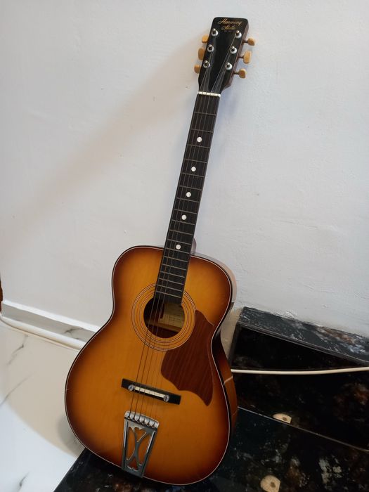 Chitara Harmony est 1892