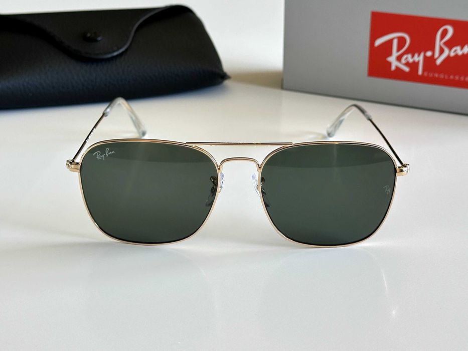Слънчеви очила Ray-Ban Caravan RB3136
