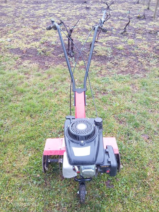 Мотофреза - култиватор