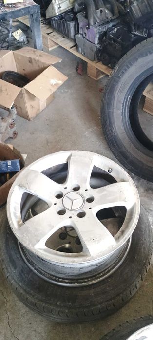 Джанти 16" за Mercedes E-Class – комплект 4 бр.