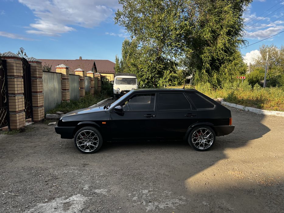 Продам ваз 2114 в облике 2109