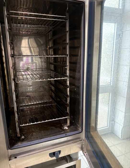 Cuptor Rational electric