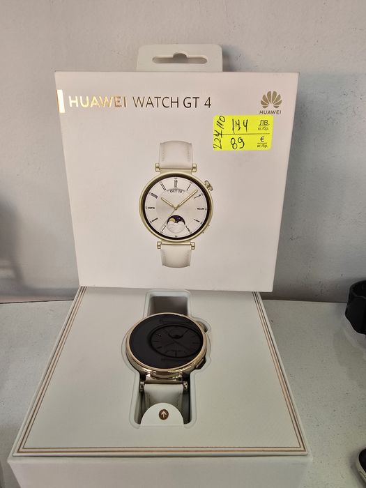 Huawei Watch GT 4 41mm, Нов