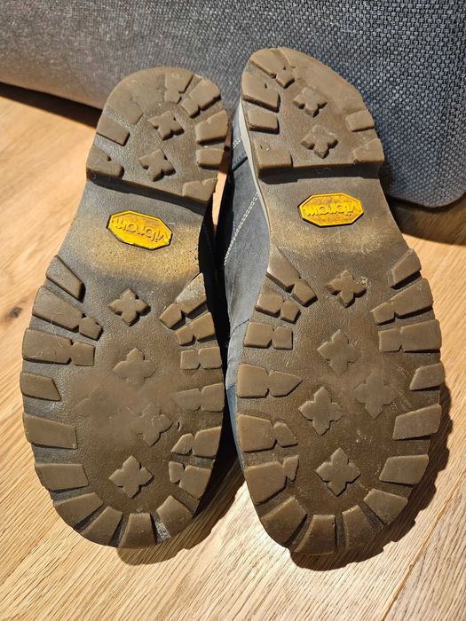 Pantofi trekking Dolomite Low FG GTX GORE-TEX piele nubuk 44