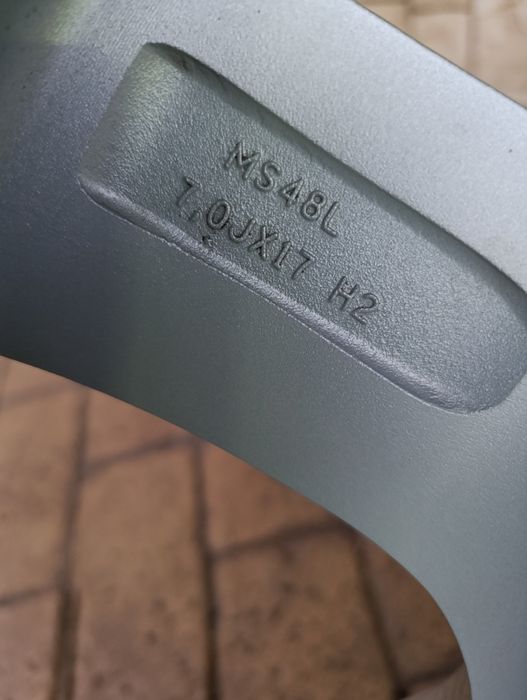 Джанти за Шкода 5х112 17 цола