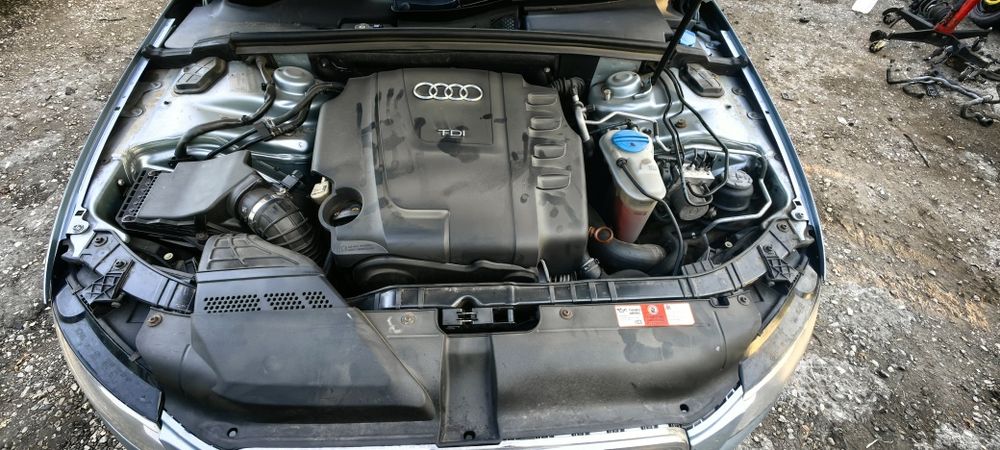 Двигател 2.0 143 CAGA АUDI A4 B8