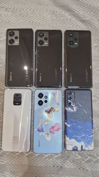 Б/У телефоны в хорошем состоянии