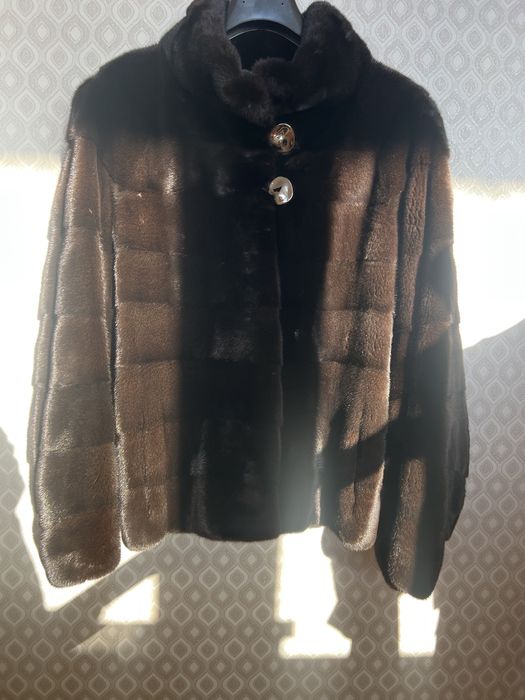 Шубка-автоледи