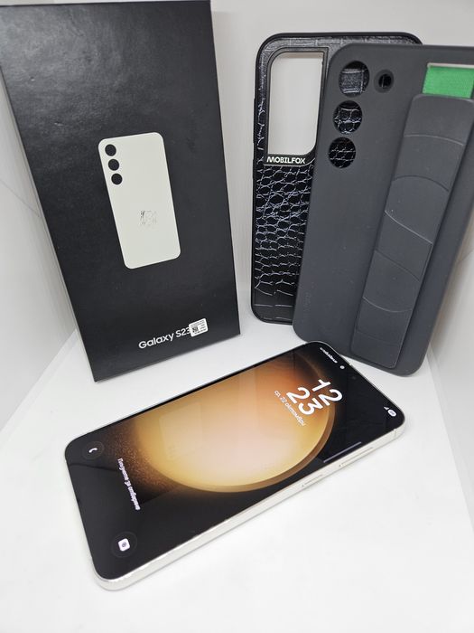 Samsung S23 Plus 256Gb/8Ram Cream