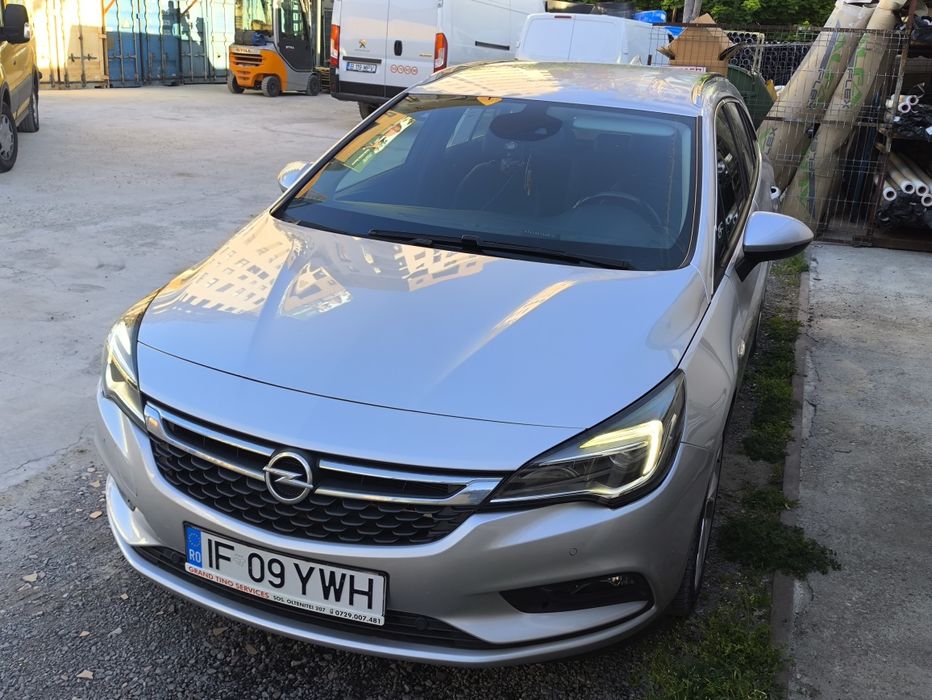 Opel Astra  k  2018