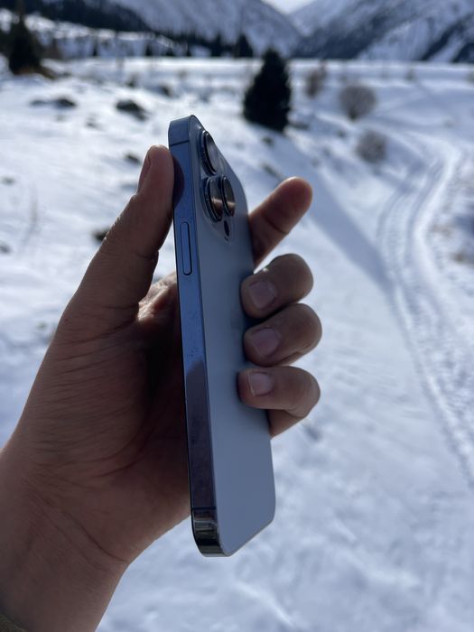 IPhone 13 PRO в идеале