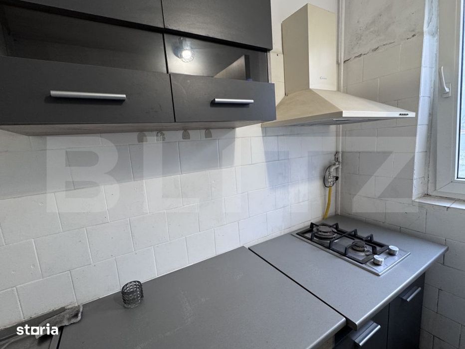 Garsoniera de inchiriat, 20 mp, zona Sud