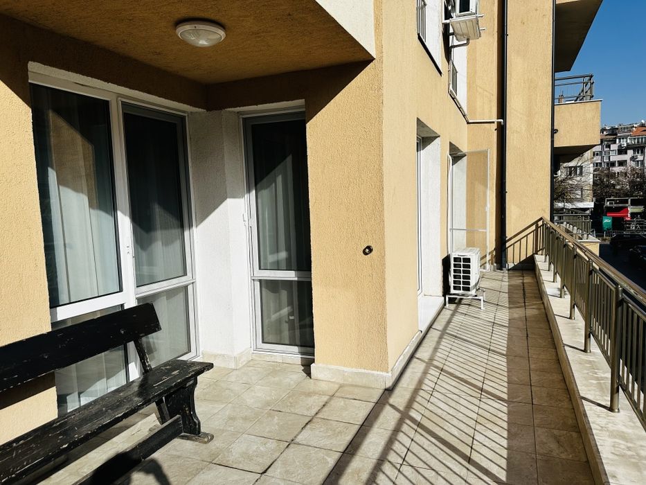 Дава се под наем Тристаен апартамент в София, Красно село - 102 кв.м за 969 € - Снимка #5