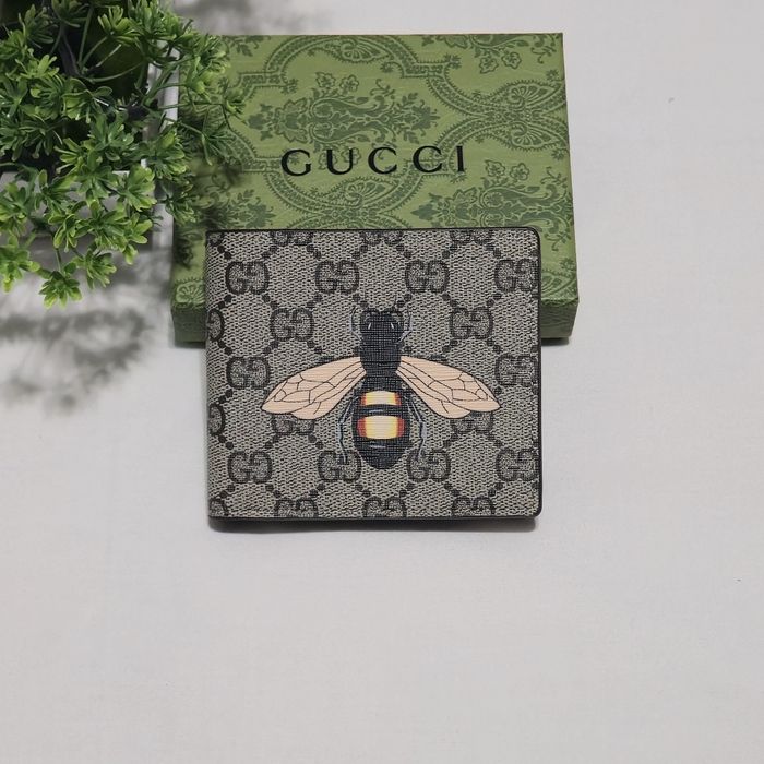 Portofel Gucci Bej