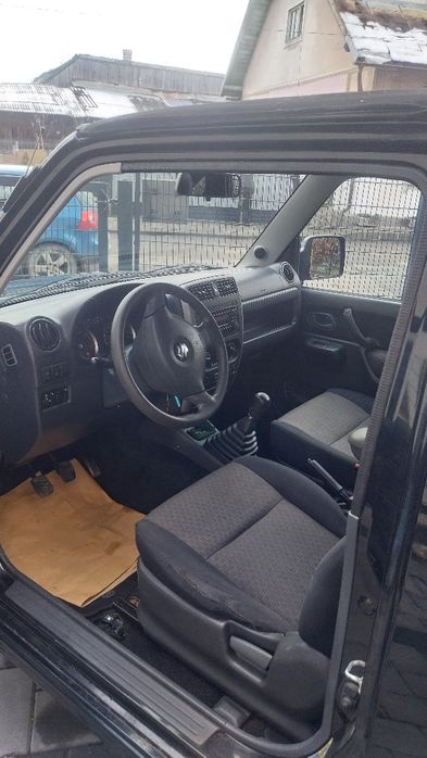Suzuki jimny 4x4 4x2