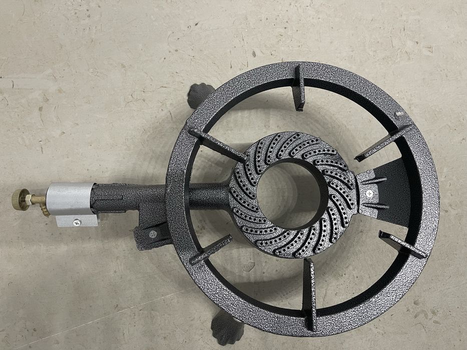 Pirostrie fontă pentru butelie .