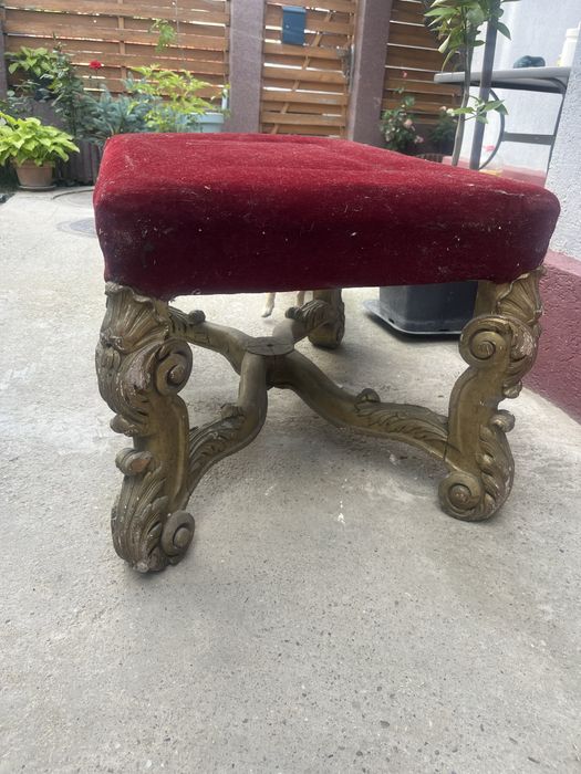 Bancuta din lemn masiv