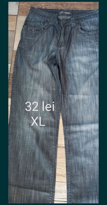 Pantaloni Jeans bărbat