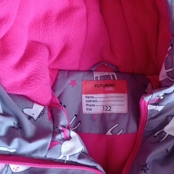 Продам детский зимний комплект