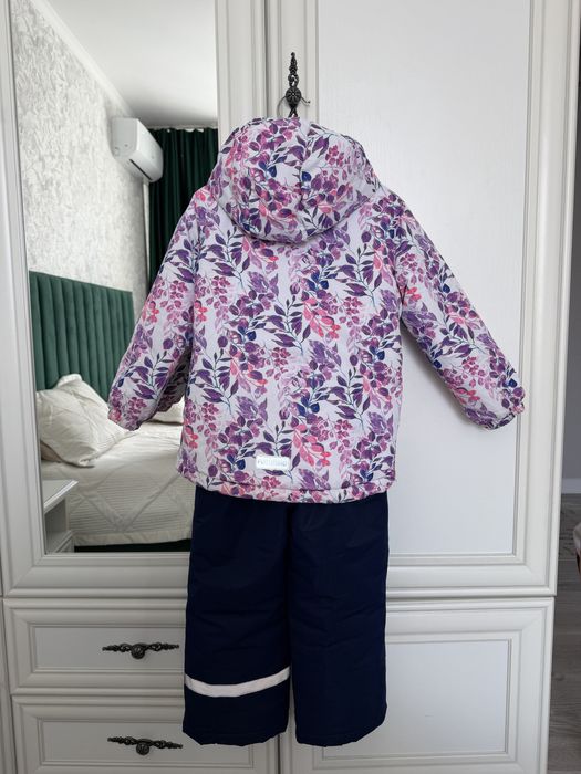 Комбинезон демисезонный