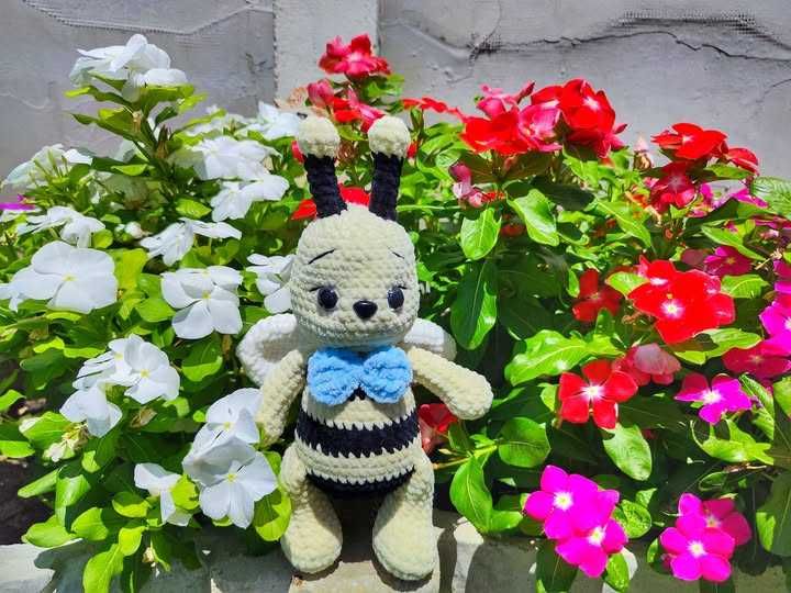 Плетени играчки - различни видове