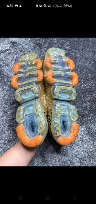 Nike vapormax chetah editie limitata (FT RARII!!)