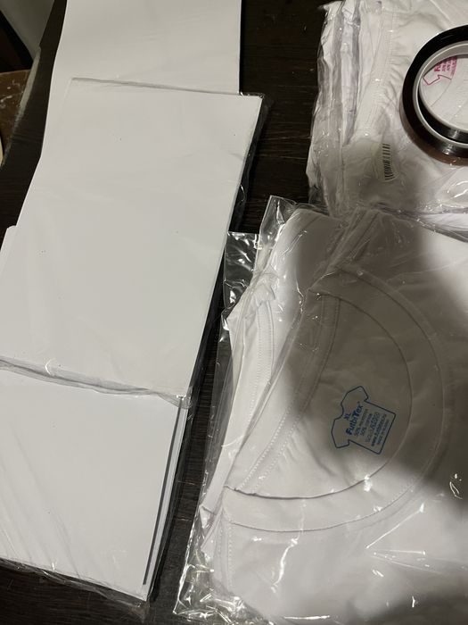 Термо Бумага для сублимации