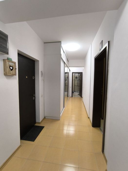 Apartament 3 camere complet mobilat 110 mp utili
