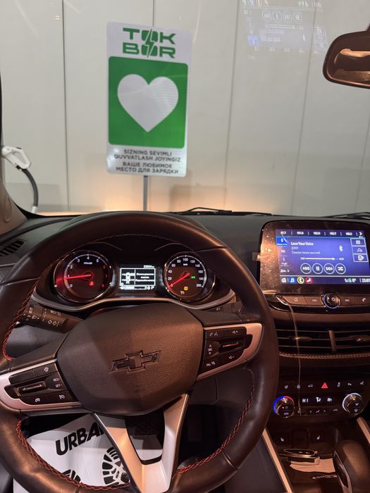 Onix redline Nasiya savdo