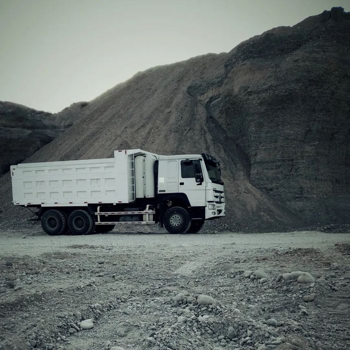 HOWO METAN Samasval 2019