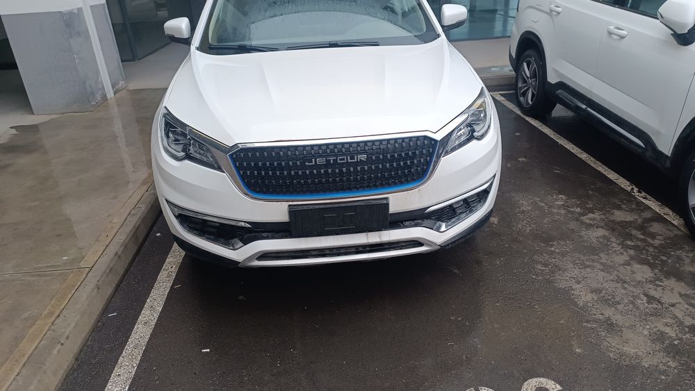 Jetour yengi x 70 elektr