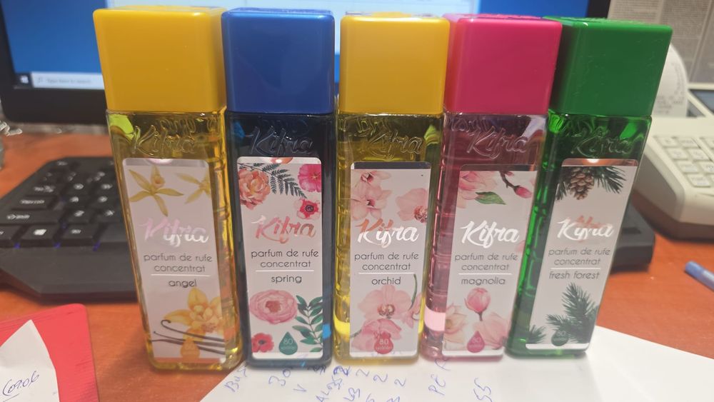 Esență parfum haine