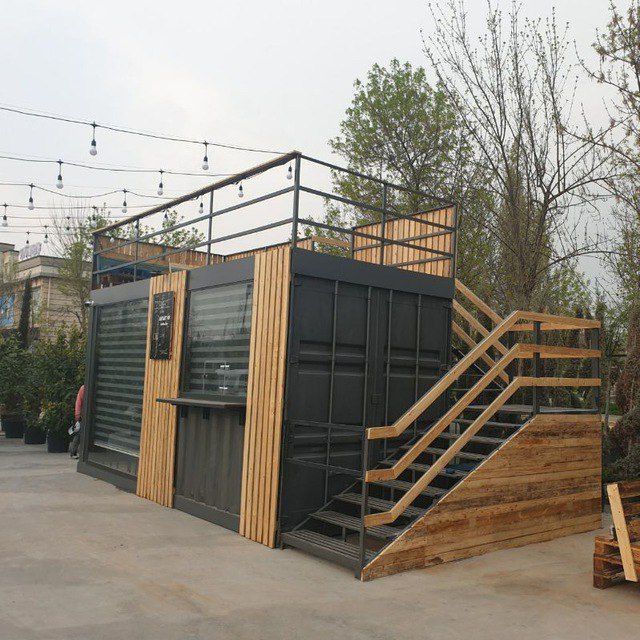 Контейнер Кантенир