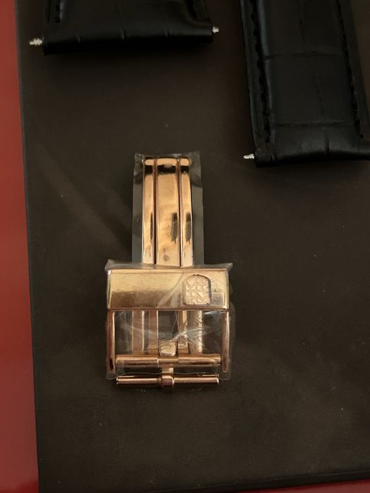 Frederique Constant - Метална верижка / каишка за часовници