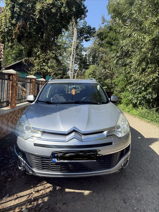 Citroen 2007 c-crosser