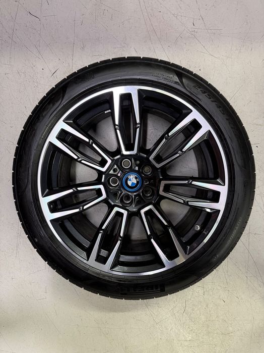 Jante Originale Bmw Seria 5 (G60, G61)/I5 R19 M935 Pirelli / 2 lățimi