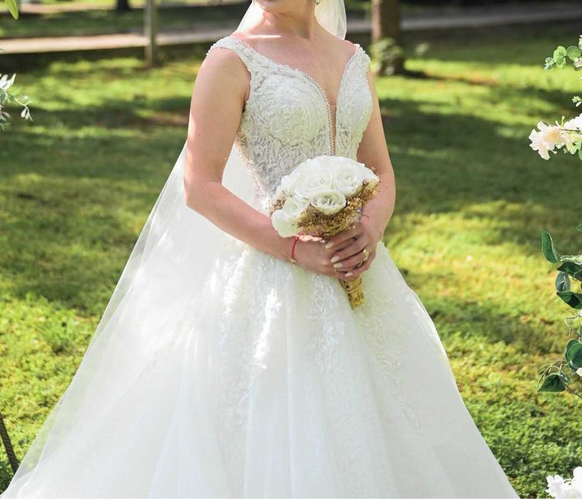 Булчинска рокля "Aysira"