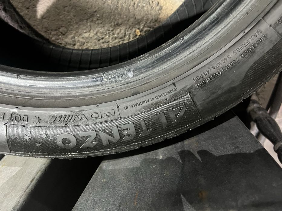 Продам резину 225х50хR17 Altenzo