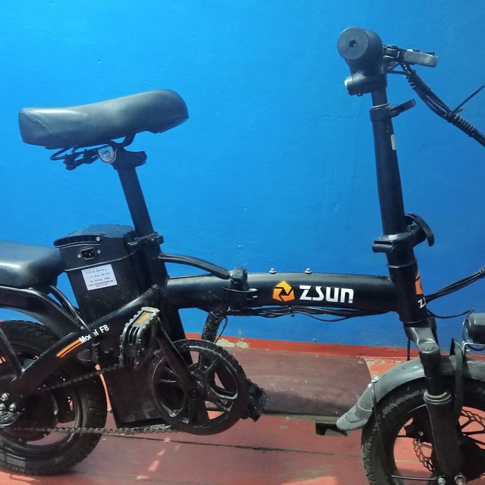 Электровелосипед