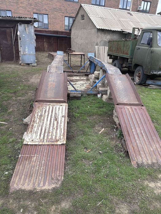 Срочно ЭСТАКАДА 100 тыс!