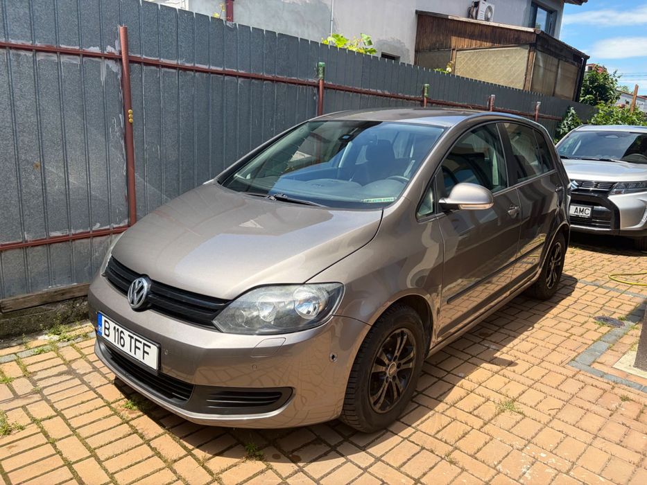 VOLKSWAGEN Golf Plus