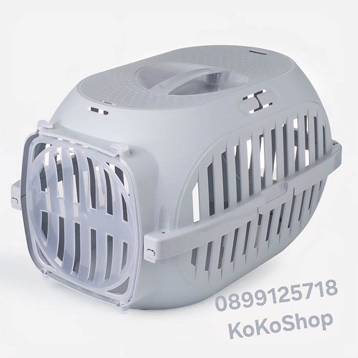 Клетка за домашни любимци - транспортна  клетка
В случай, че нямате из