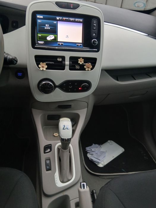 RENAULT Zoe 2015 — imagine 3