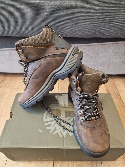 Bocanci Timberland White Ledge Hiker Women