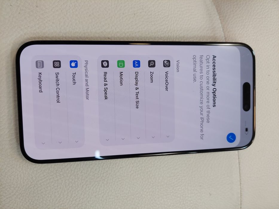 IPhone 15 pro max icloud