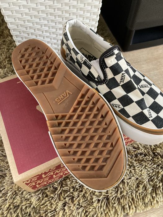 Vans Classic Slip-On Staked