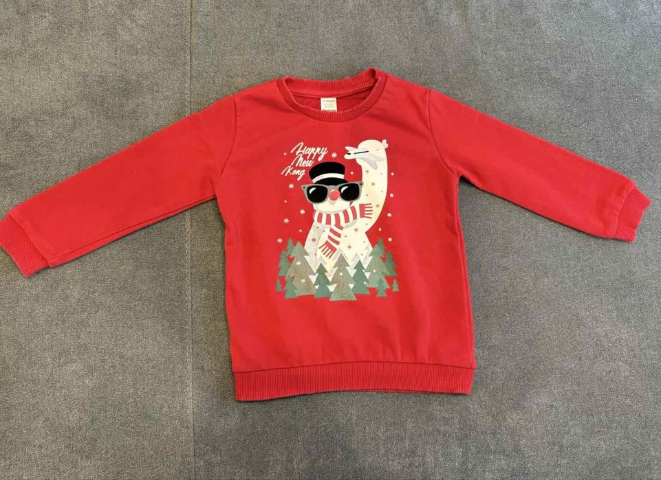 Детски блузи 92-98-104