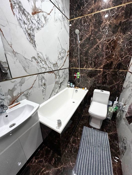 Продам квартиру 3/9/9 на паркентском 105 м²